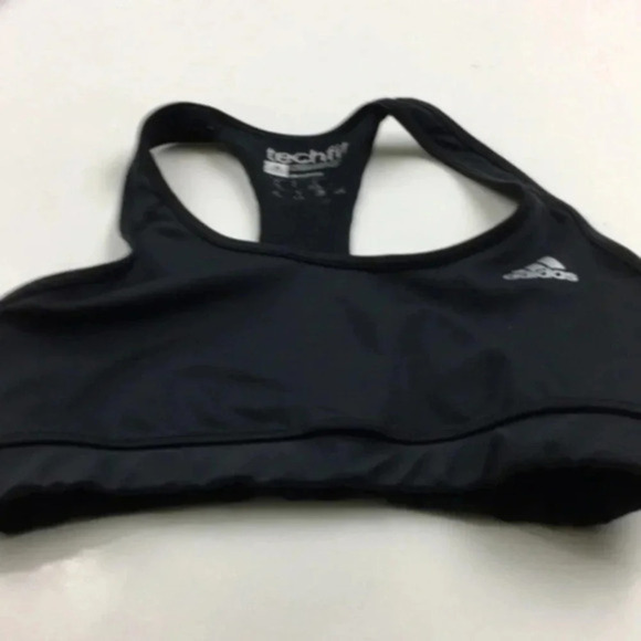 Techfit  ADIDAS SPIRT BRA  bust 28 - Picture 1 of 16